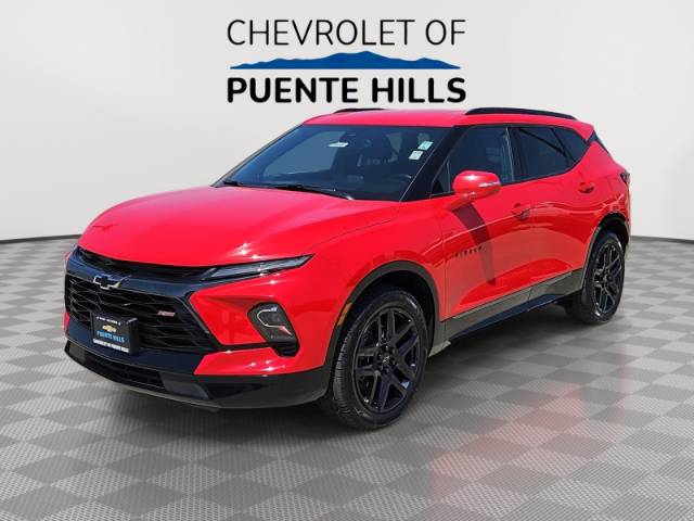 2023 Chevrolet Blazer RS