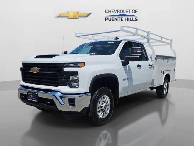 2026 Chevrolet Silverado 2500HD Work Truck