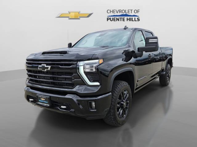 2026 Chevrolet Silverado 2500HD High Country