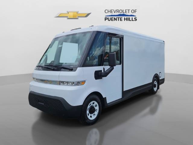2025 Chevrolet Brightdrop 600