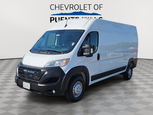 2026 RAM ProMaster Window Van Tradesman