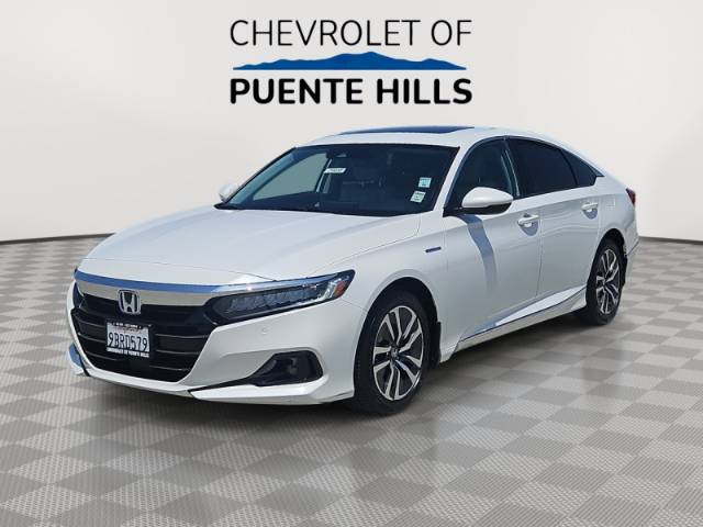 2022 Honda Accord Hybrid EX-L