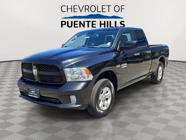 2017 RAM 1500 Express