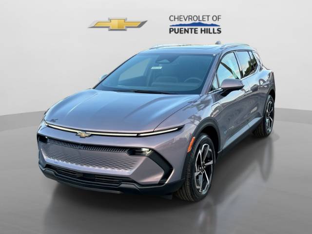 2026 Chevrolet Equinox EV LT2 w/PDE
