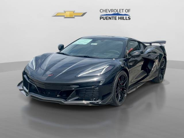 2026 Chevrolet Corvette 1LZ