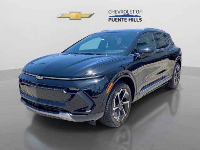2025 Chevrolet Equinox EV LT2 w/PDE
