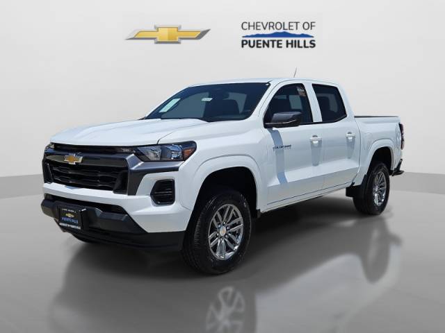 2026 Chevrolet Colorado 2WD LT