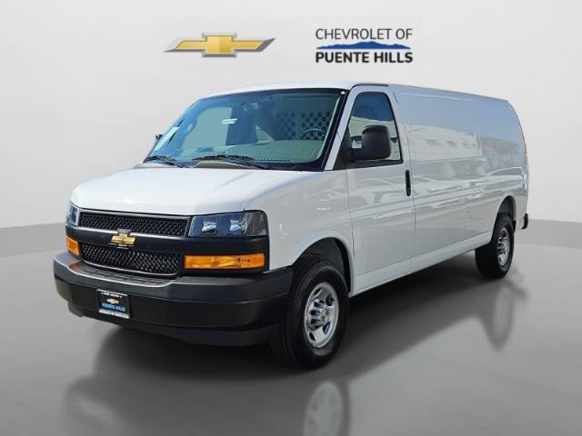 2026 Chevrolet Express Cargo Van