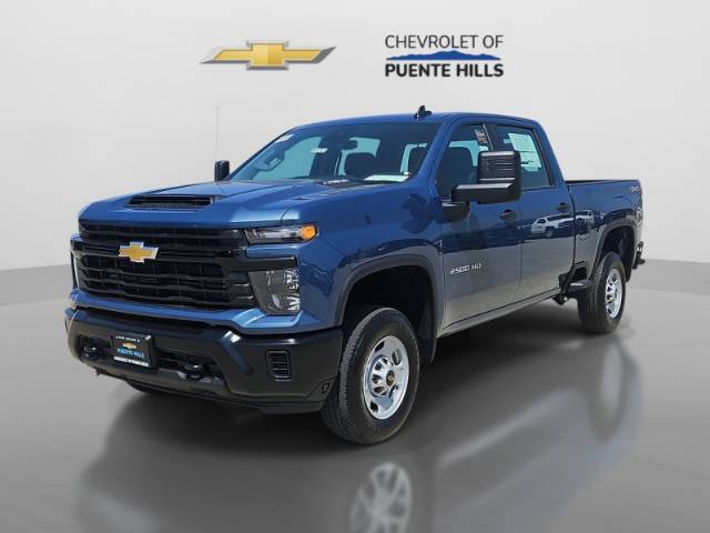 2026 Chevrolet Silverado 2500HD Work Truck