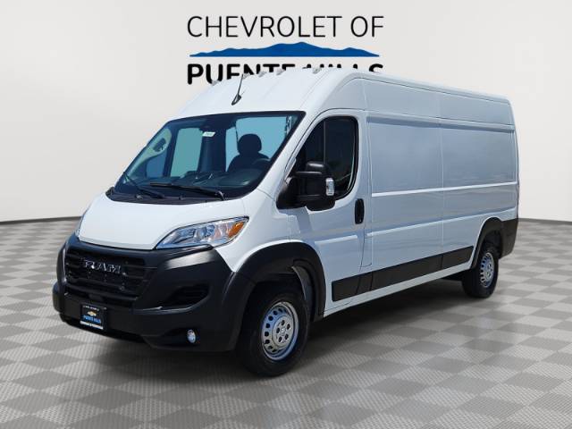 2026 RAM ProMaster Window Van Tradesman