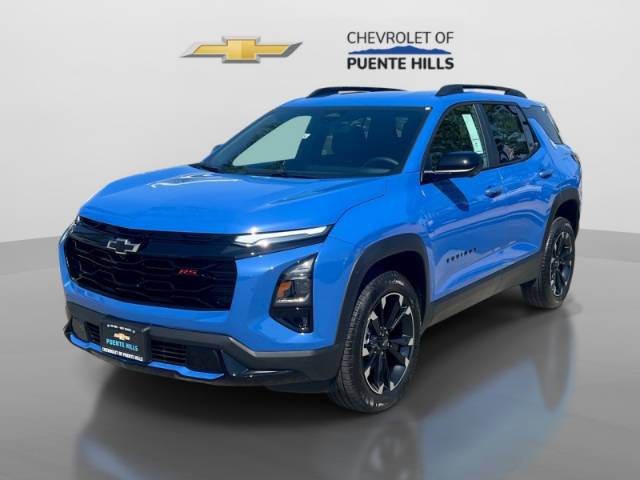 2026 Chevrolet Equinox FWD RS