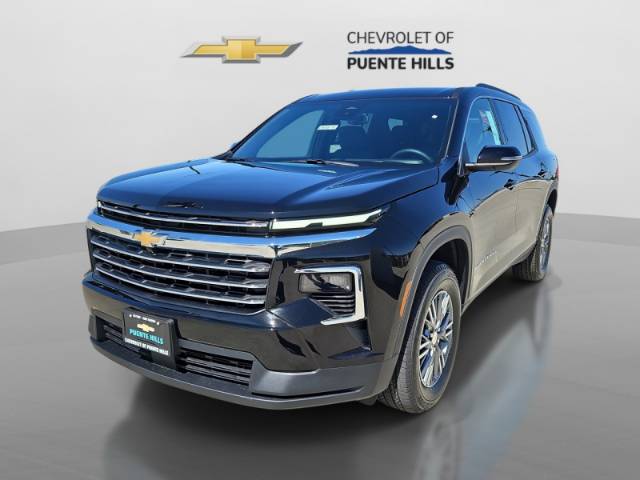 2026 Chevrolet Traverse FWD LT