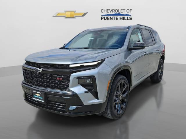 2026 Chevrolet Traverse FWD RS