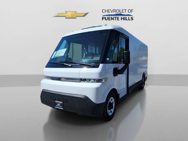 2025 Chevrolet Brightdrop 600