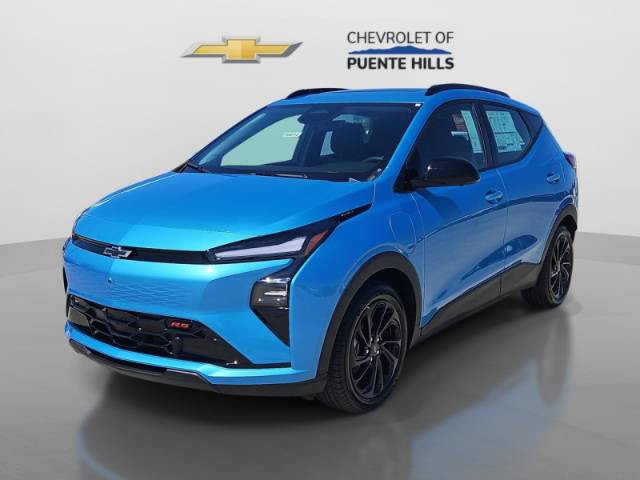 2027 Chevrolet Bolt RS