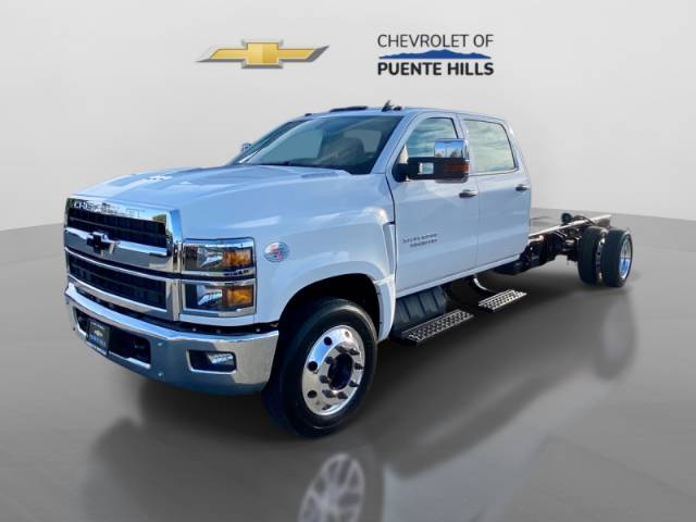 2023 Chevrolet Silverado MD Work Truck