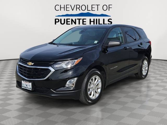 2021 Chevrolet Equinox LS