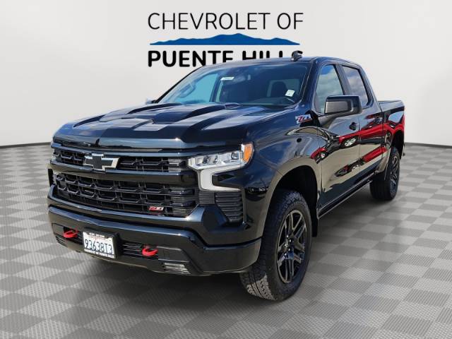 2023 Chevrolet Silverado 1500 LT Trail Boss