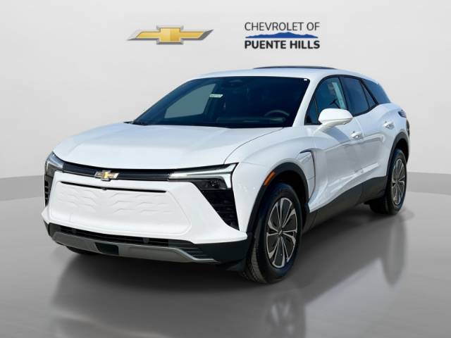 2026 Chevrolet Blazer EV FWD LT