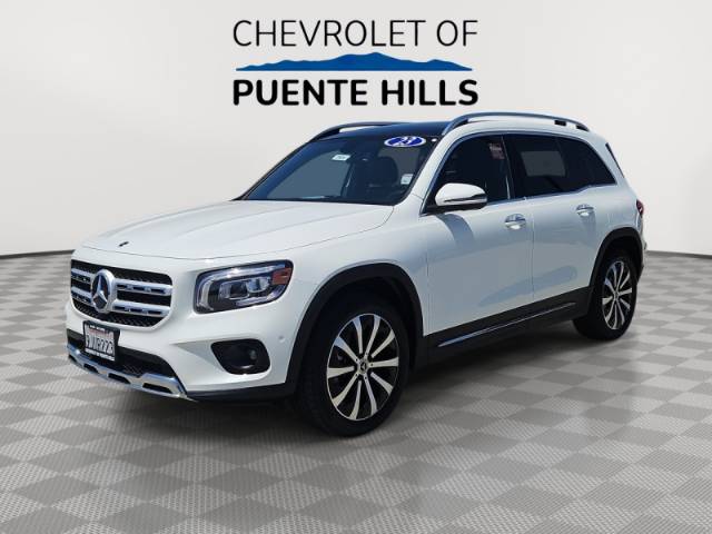 2023 Mercedes-Benz GLB GLB 250