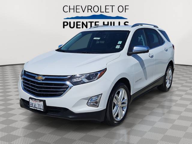 2019 Chevrolet Equinox Premier