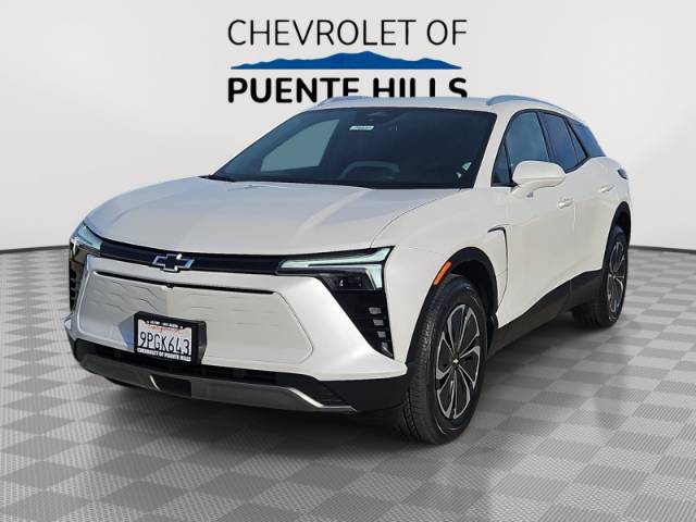 2024 Chevrolet Blazer EV eAWD LT