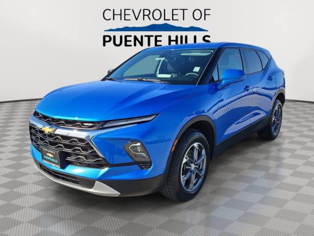 2025 Chevrolet Blazer LT