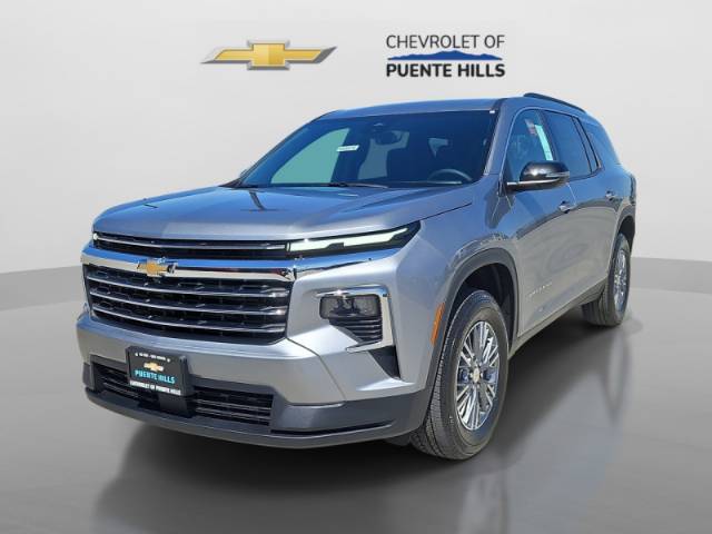 2026 Chevrolet Traverse FWD LT