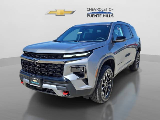 2026 Chevrolet Traverse AWD Z71