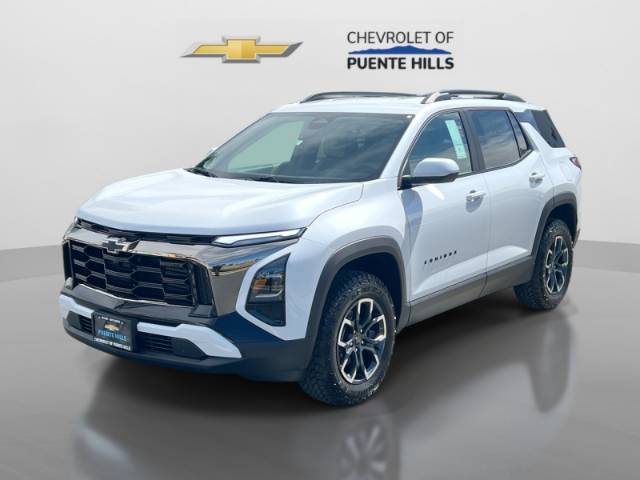 2026 Chevrolet Equinox FWD ACTIV