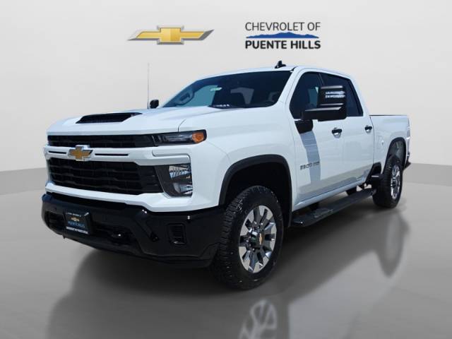 2026 Chevrolet Silverado 2500HD Custom