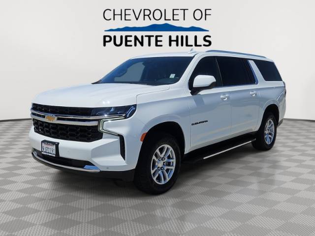 2023 Chevrolet Suburban LS