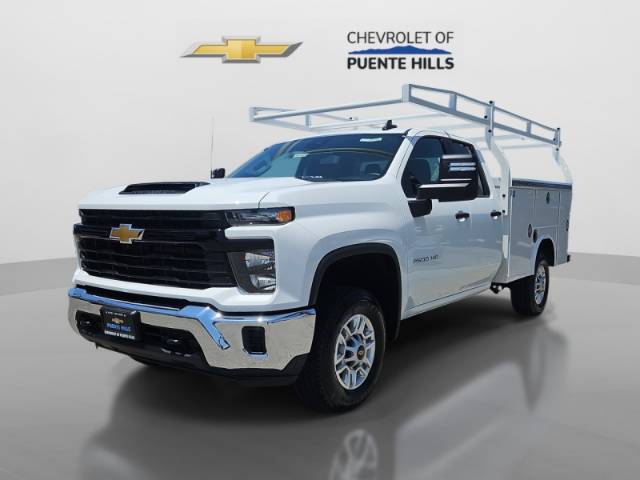 2026 Chevrolet Silverado 2500HD Work Truck