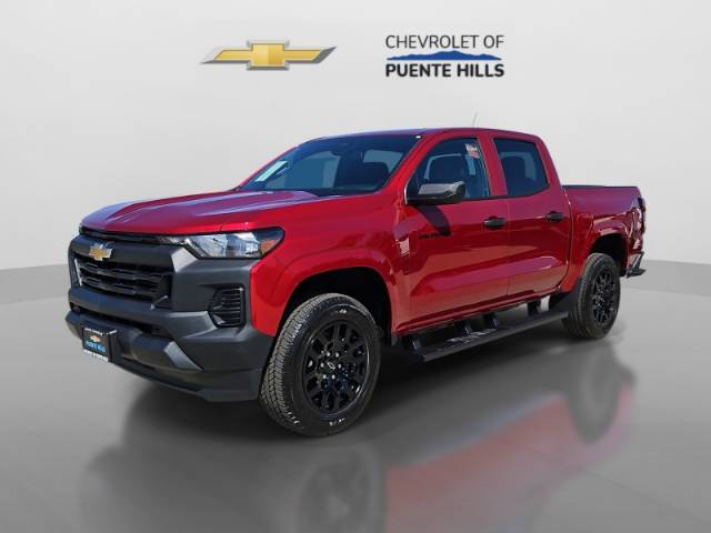 2026 Chevrolet Colorado 2WD Work Truck