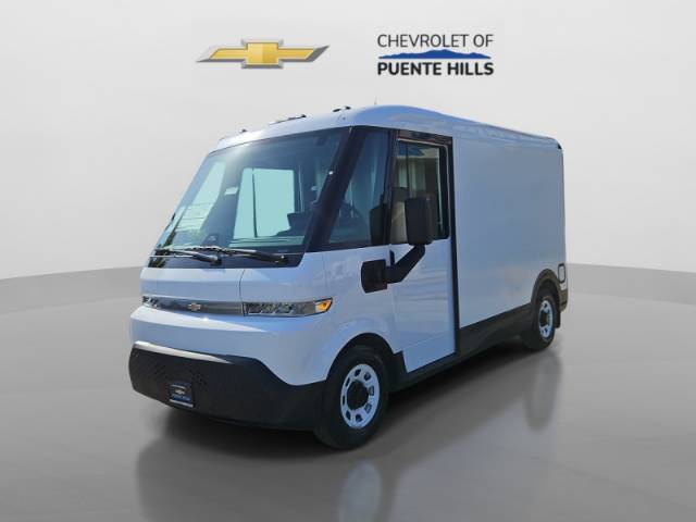 2025 Chevrolet Brightdrop 400