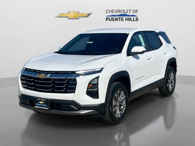 2026 Chevrolet Equinox FWD LT