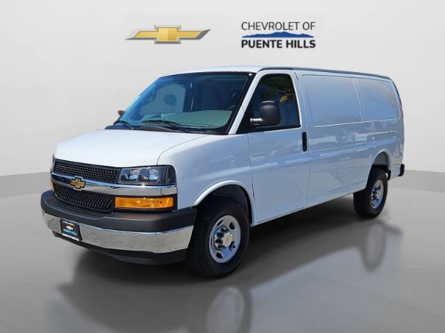 2026 Chevrolet Express Cargo Van