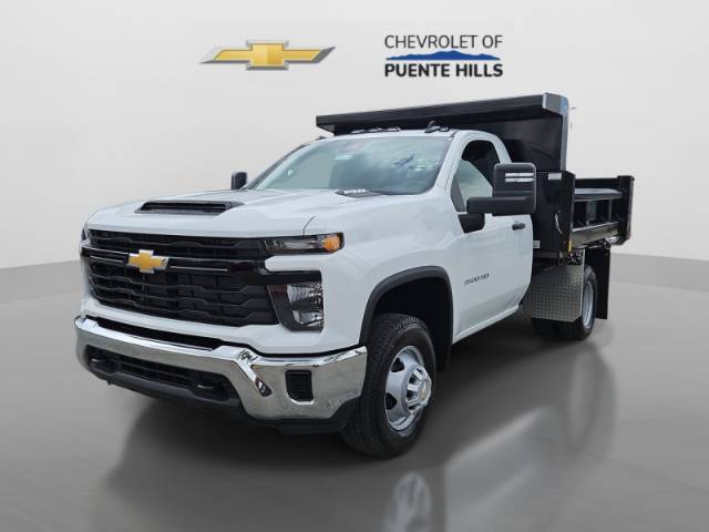 2026 Chevrolet Silverado 3500HD CC Work Truck