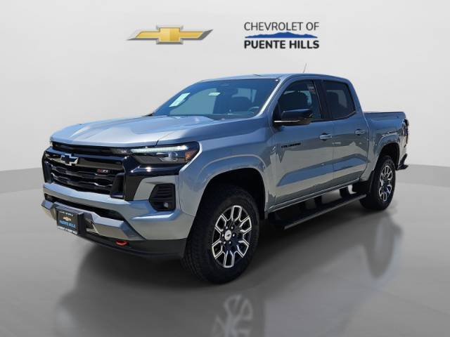 2026 Chevrolet Colorado 4WD Z71
