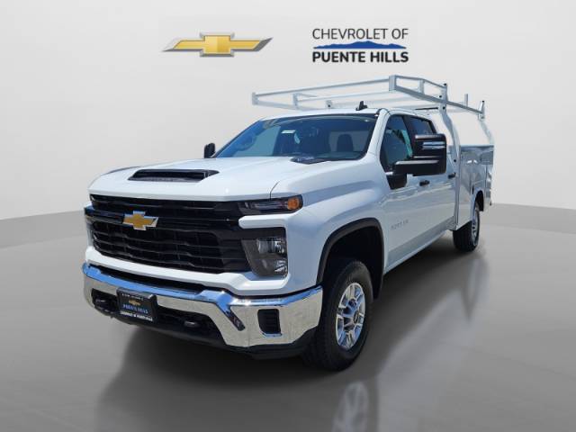 2026 Chevrolet Silverado 2500HD Work Truck