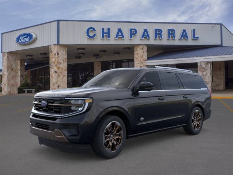 2026 Ford Expedition MAX King Ranch
