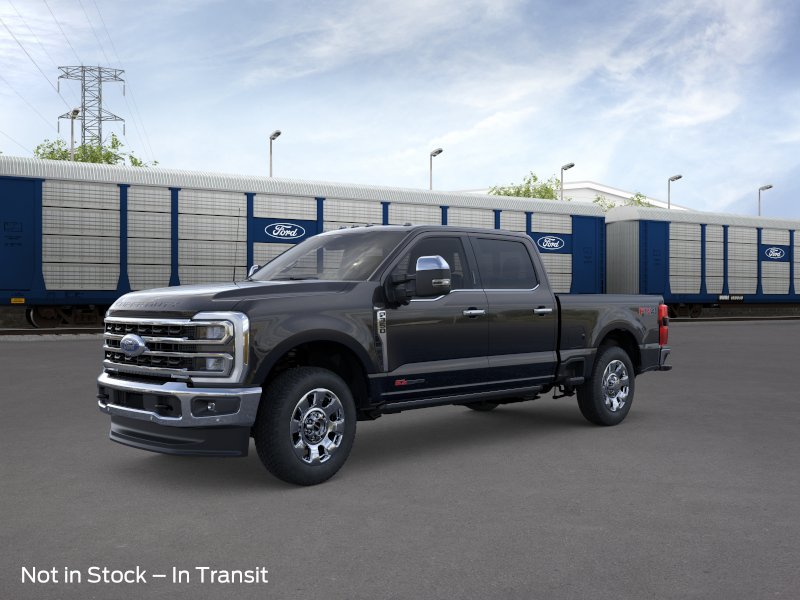 2026 Ford Super Duty F-350 SRW King Ranch