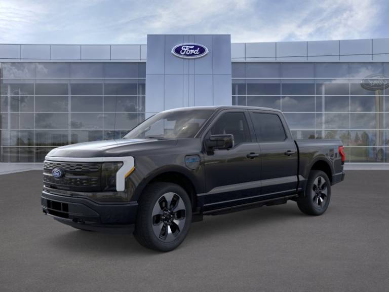 2025 Ford F-150 Lightning Platinum