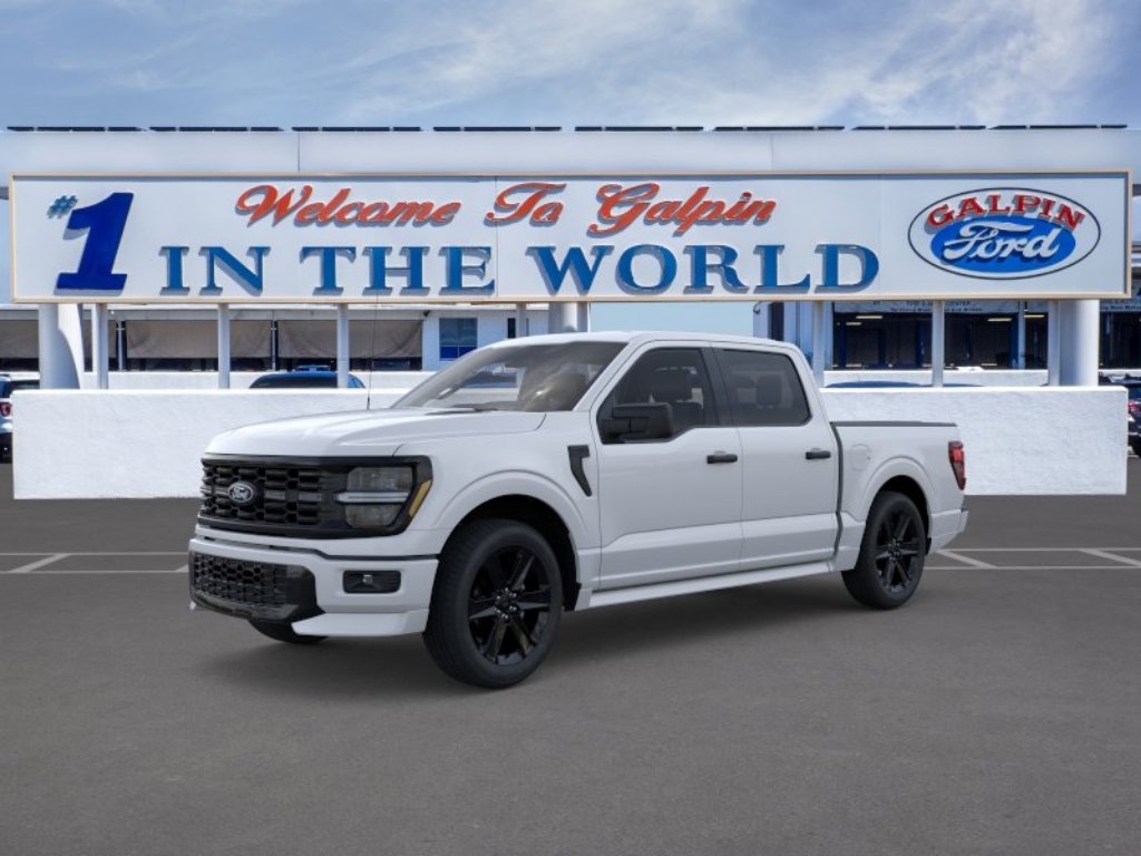 2026 Ford F-150 STX