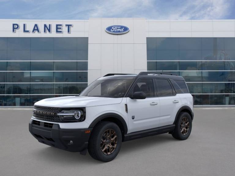 2026 Ford Bronco Sport BIG Bend 4X4