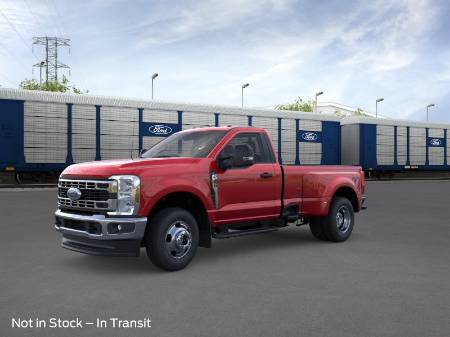 2026 Ford Super Duty F-350 DRW XLT