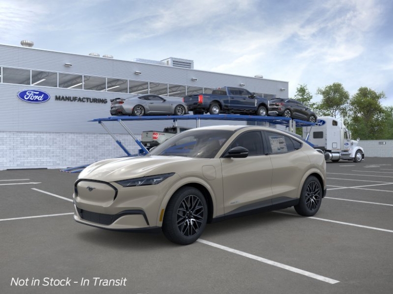 2026 Ford Mustang Mach-E Premium