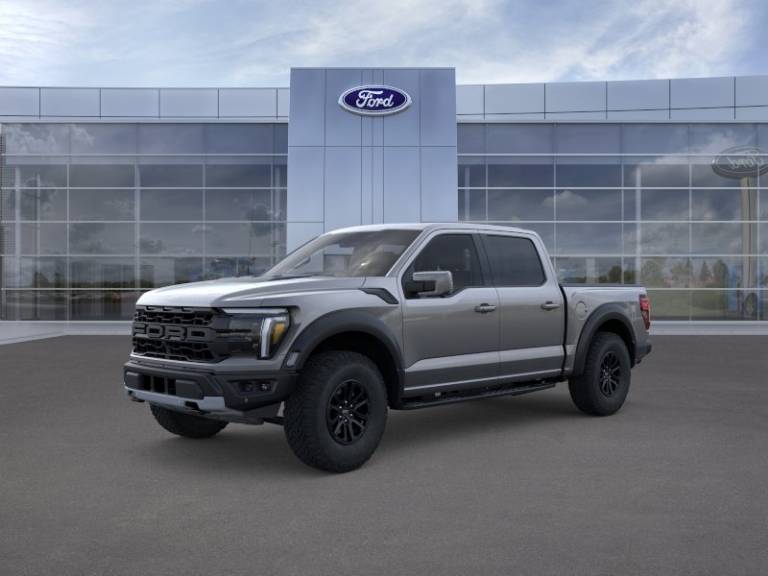 2026 Ford F-150 Raptor 4WD SuperCrew 5.5' Box