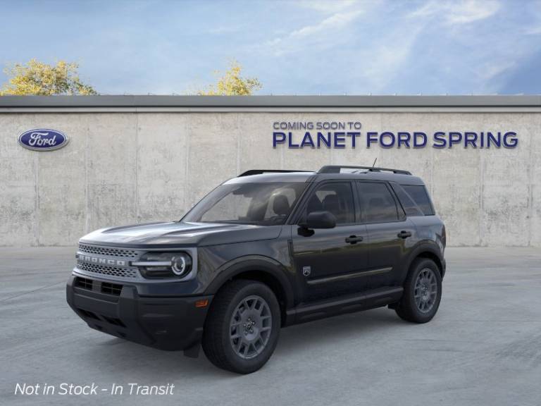 2026 Ford Bronco Sport BIG Bend 4X4
