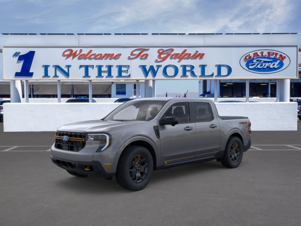 2026 Ford Maverick Tremor